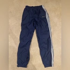 Adidas Navy Blue Joggers
